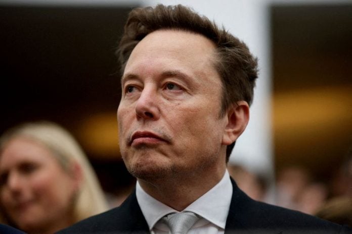 Musk ordered slowdown of Starlink service used by Ukraine’s military, WSJ reports