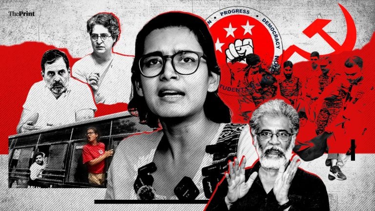 Congress’ new darling & the face of youth anger: what Neha Bora’s rise means for flailing Left