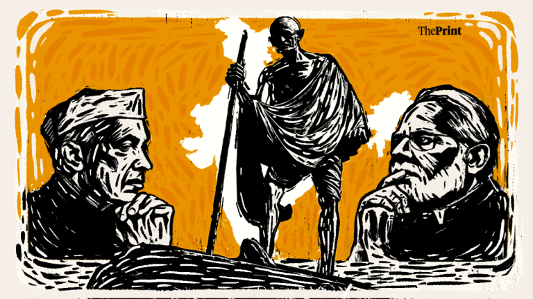 India has always been a hard state under Gandhian cover. Nehru to Modi, leaders have reinforced it