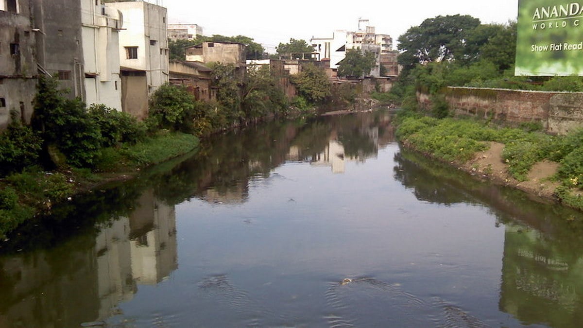 Who pays for a healthy river? Rethinking how Indian cities finance ...