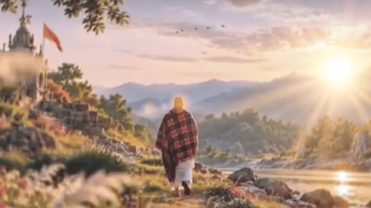 SonyLIV Announces Neem Karoli Baba Series After Hanuman Ansh Success