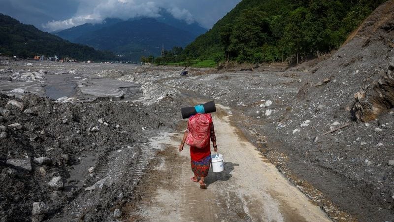 Loss and Damage Fund sets aside $20 mn for Nepal floods