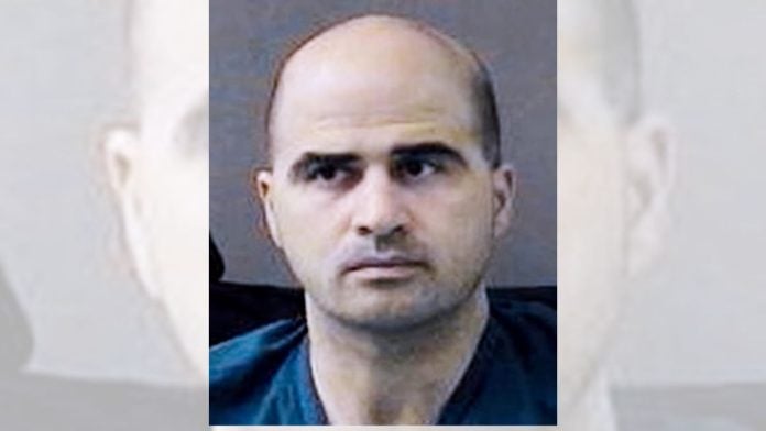 Nidal Hasan, former US Army major | X