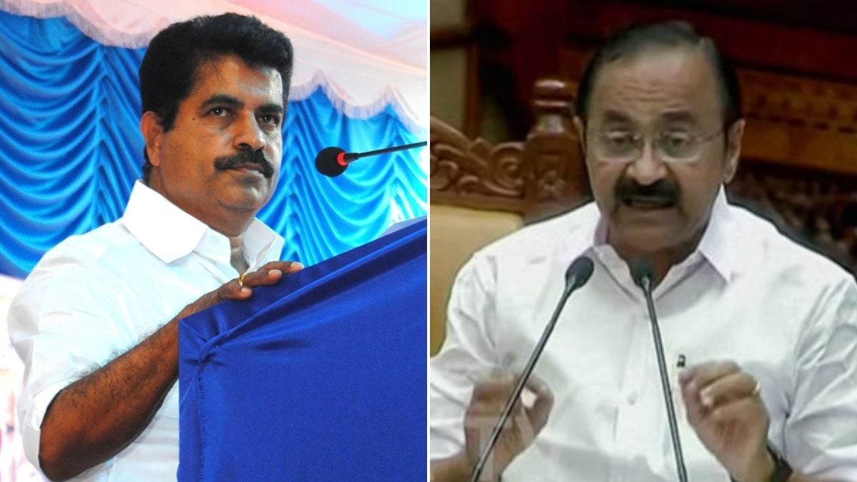 Satheesan’s Kerala victory came with a Congress problem. Adoor Prakash has exposed it