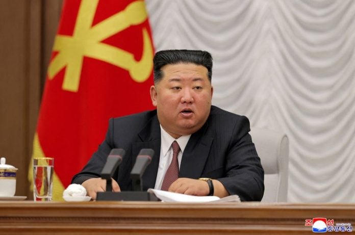 North Korea says sanctions don’t work to deny its status as nuclear weapons state