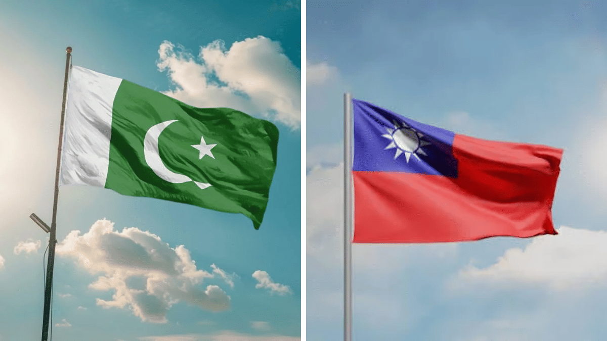 Pakistan blocks then unblocks Taiwan carriers in airspace drama
