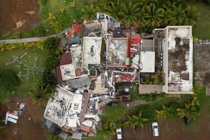 Panama suffers over 200 aftershocks after Friday’s 7.7-magnitude earthquake