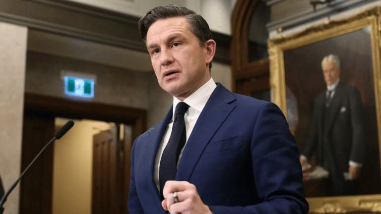 Canadian opposition leader criticises the Bishnoi gang, seeks swift deportations