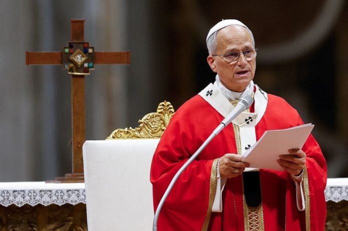 Pope Leo condemns death penalty as Trump mulls livestreamed execution