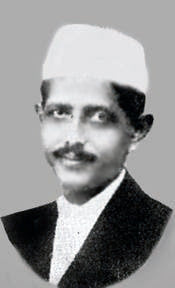 File photo of Ramdas Gandhi | Wikimedia Commons