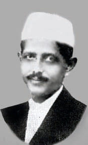 File photo of Ramdas Gandhi | Wikimedia Commons