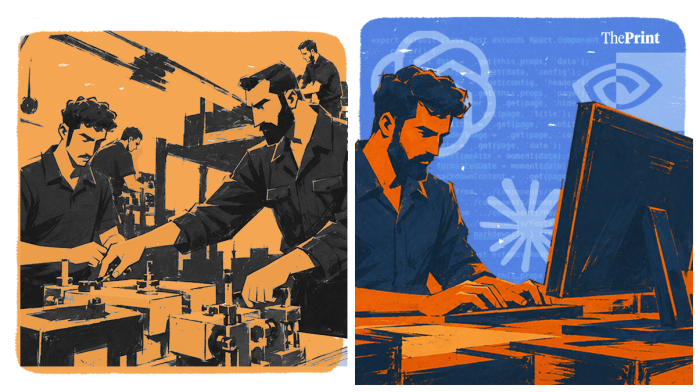Illustration: Soham Sen/ThePrint