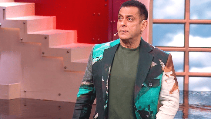 Salman Khan says TV show Dus Ka Dum showed the world the person behind the superstar