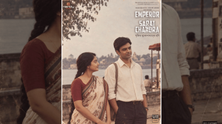 Why Tagore refused to back Sarat Chandra over ‘Pather Dabi’. A new Bengali film revisits rift