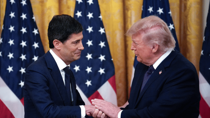 Clive Crook is a Bloomberg Opinion columnist and member of the editorial board covering economics with United States of America President Donald Trump