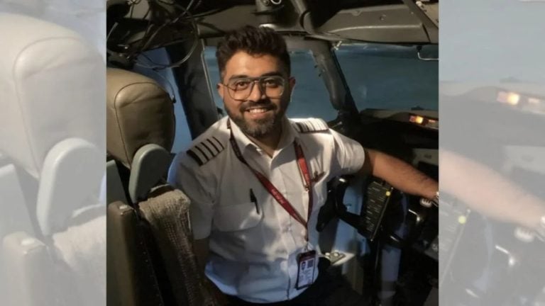 Gujarati pride swells online after flydubai pilot Smit Machchhar’s heroic act