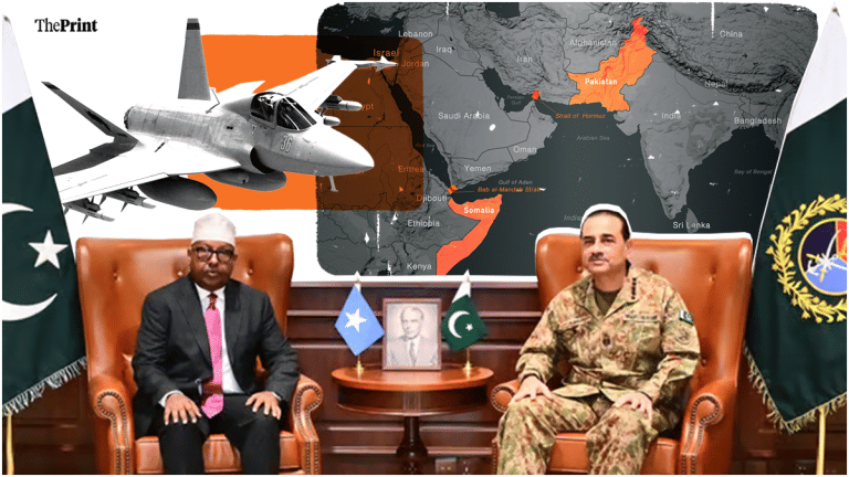 Pakistan-Somalia ‘JF-17 deal’: Islamabad’s expanding footprint in Africa