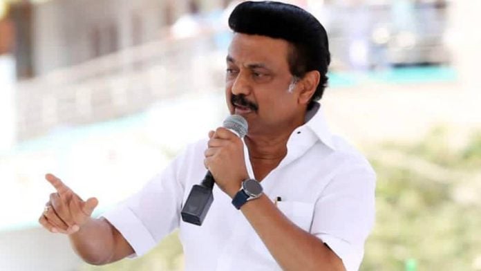 DMK chief and former Tamil Nadu CM M.K. Stalin | File photo | ANI