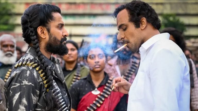 Telugu film The Paradise captures Telangana’s spirit of struggle. Andhra won’t understand