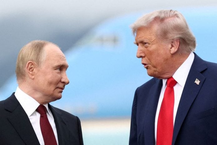 Trump open to idea of joint meeting with Xi, Putin next month
