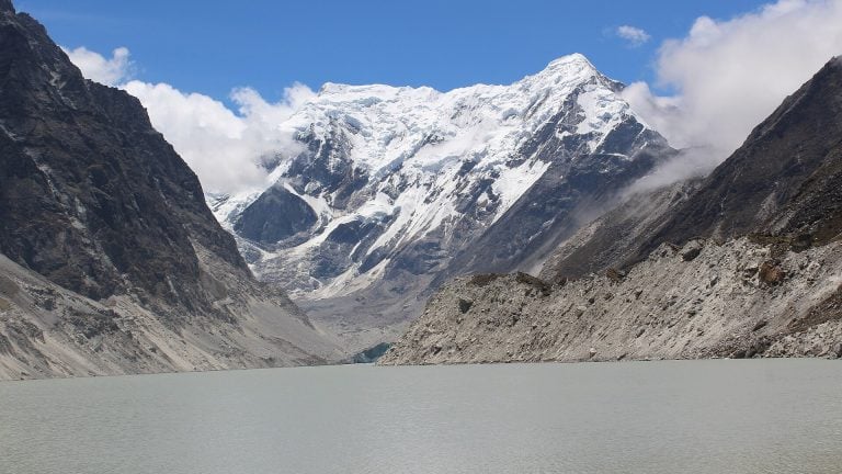 Glacial lake outburst flood in Bhutan, North Bengal on high alert