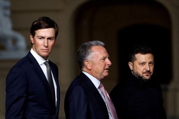 US officials plan to travel to Norway, Russia for Ukraine talks, sources say