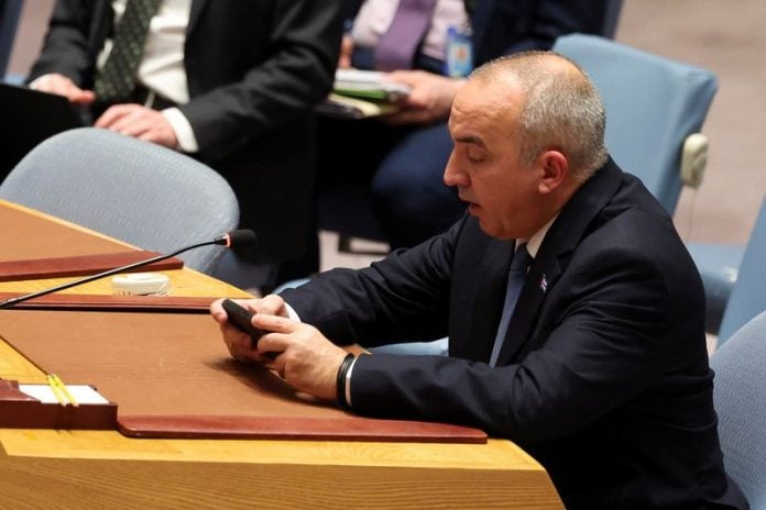US, Cuba trade barbs at UN ahead of sanctions vote