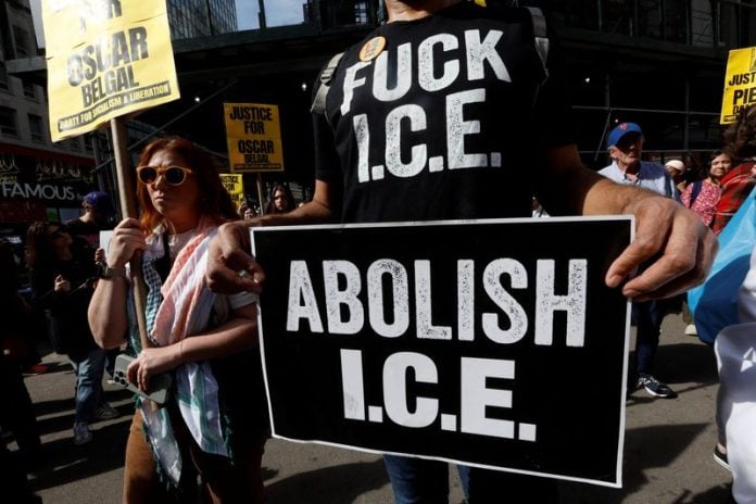 US immigration chiefs defend shooting of New York man, attack ‘sanctuary’ policies
