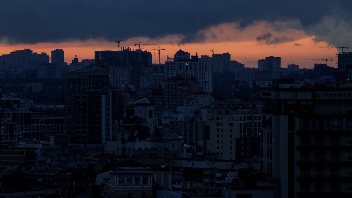 Russian attacks on Ukraine’s energy infra amount to ‘war crimes’—UN report