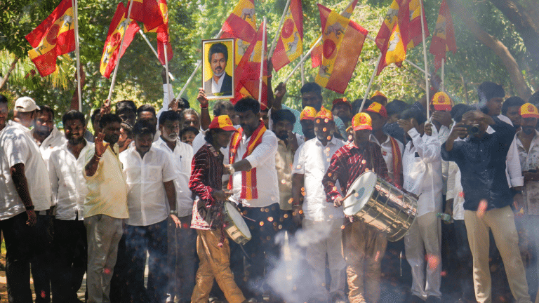 Tamil Nadu bypolls: CM Vijay wins his first poll battle as TVK clinches both seats