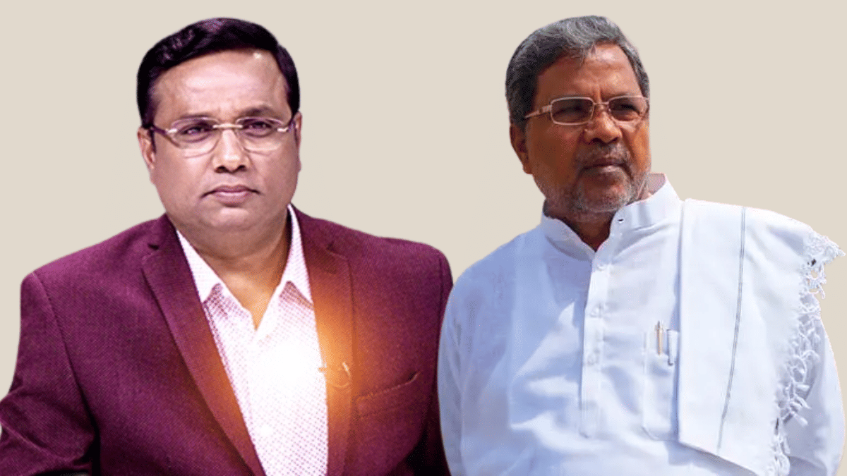 Who is Rakesh Shetty? 'King of Sting' at the heart of another Karnataka political storm
