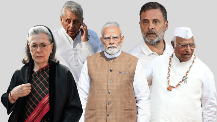 Outrage over personal insults is a familiar feature of Indian politics | ANI photos