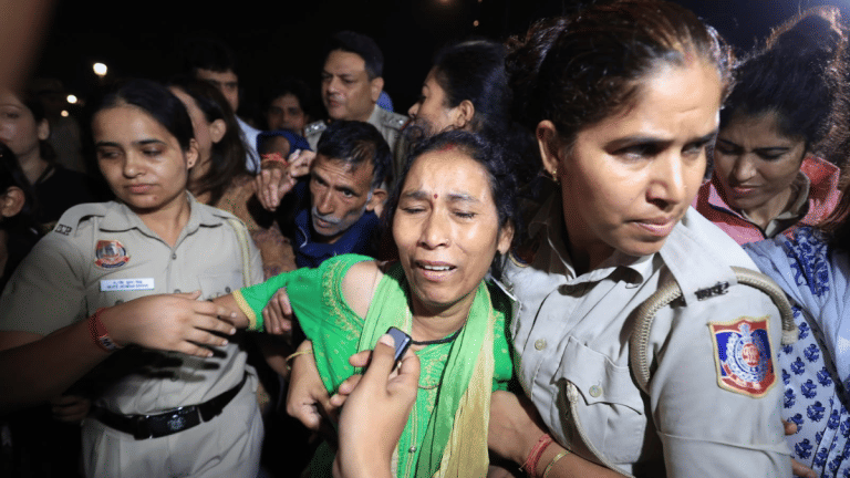 Ankita Bhandari’s parents released after detention at Congress-backed protest over Sikkim Governor pick