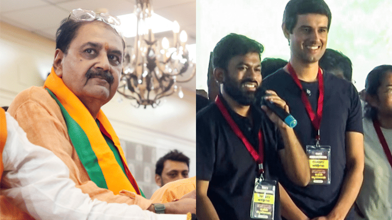 Modi’s ‘Gadar’ outing with BJP’s RS pick & CJP’s search for a ride to Bengaluru protest