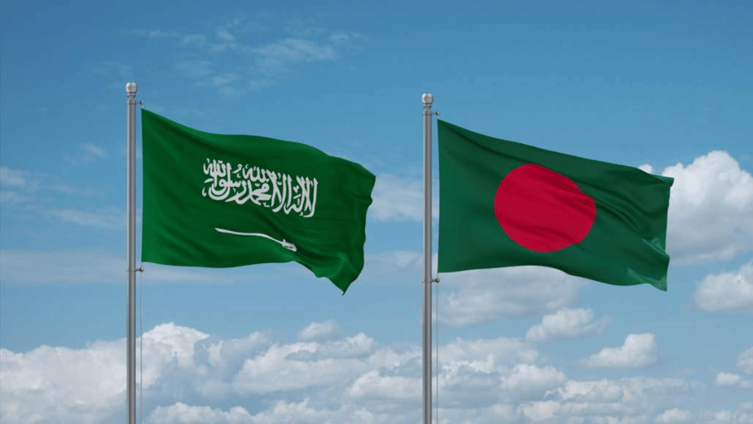 Dhaka seeks answers from Saudi after Bangladeshi duo's execution for ...