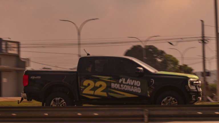 Amazon frontier town backs Flávio Bolsonaro as land rights fuel fight over Brazil’s forests