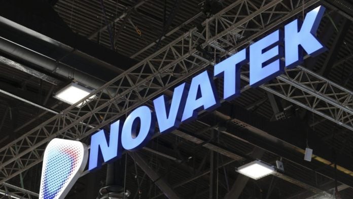 Novatek is a developer of a liquefied natural gas facility in Alaska. | Bloomberg