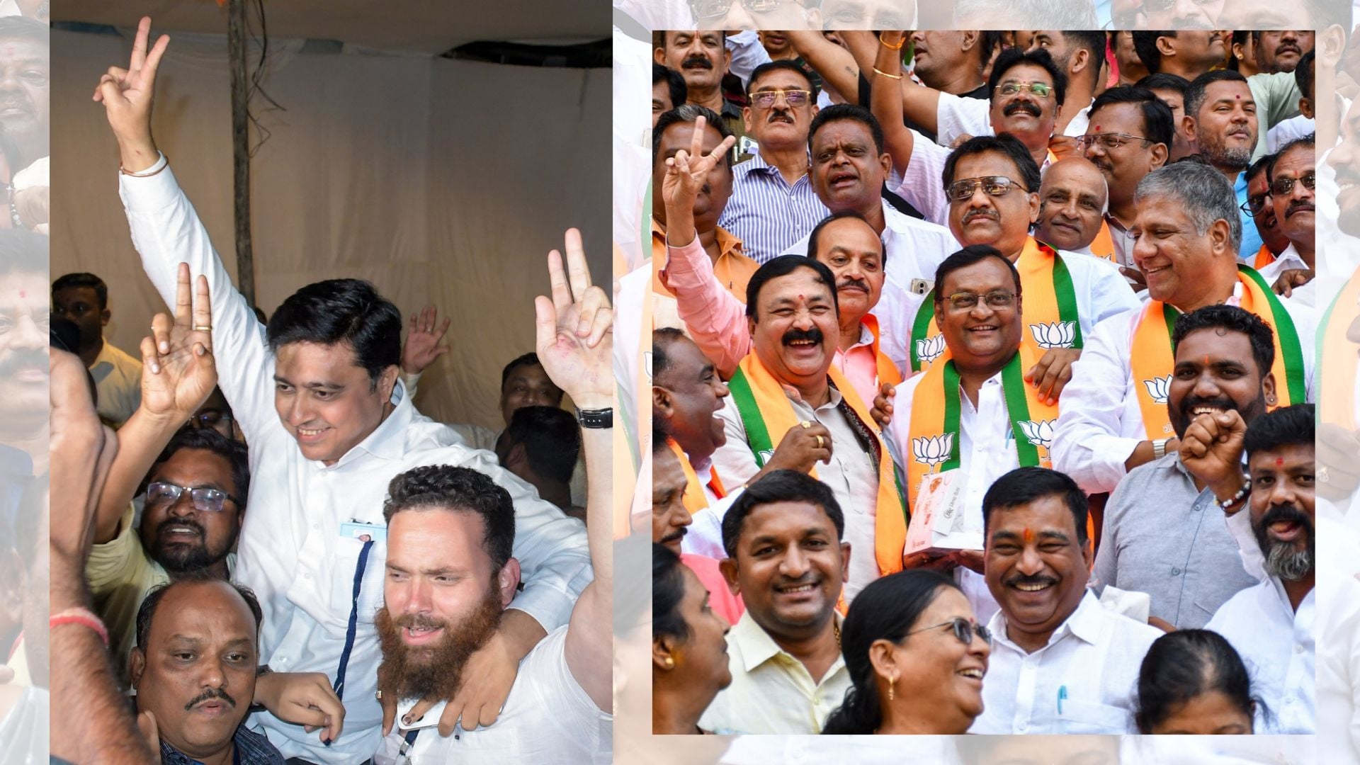 MLC polls: BJP wins 13 of 28 seats with clean sweep in Karnataka. Nagpur among Oppn’s big wins