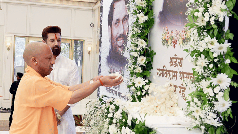 Why BJP ally Chirag Paswan is targeting Pasi voters in Uttar Pradesh ahead of the 2027 state elections