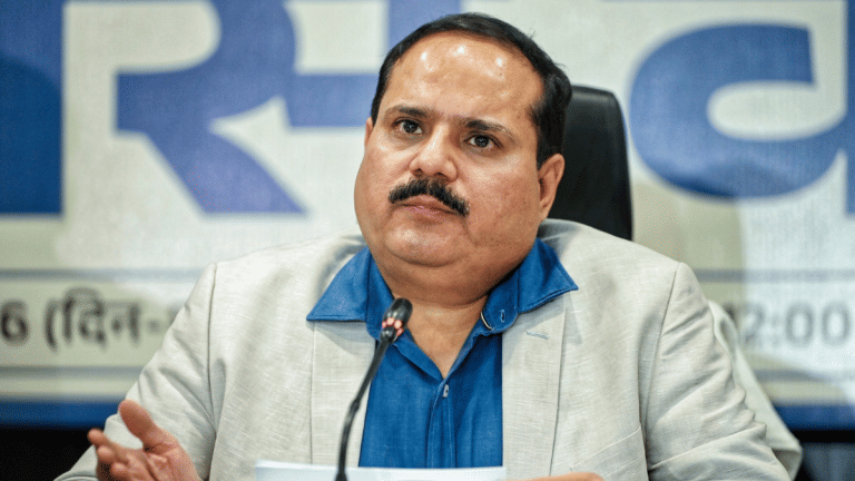UP CEO apologises for ‘Thank God Ram didn’t kill a minority’ jibe amid voter slip row