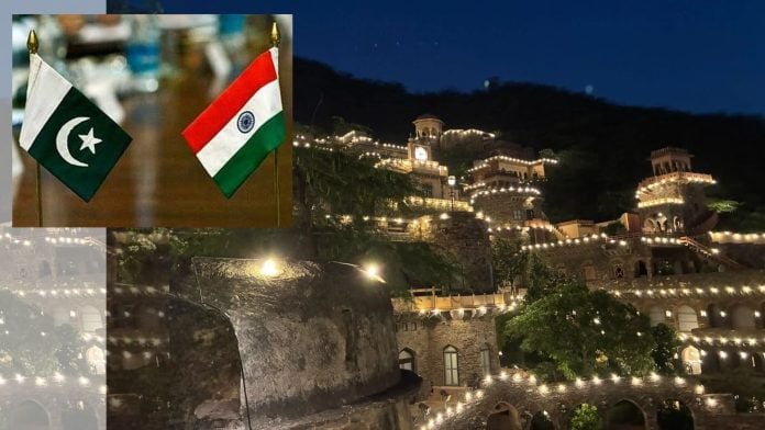Much like the larger India-Pakistan relationship, the Neemrana dialogue and a raft of Track II dialogue formats have waxed and waned in their utility. | Photo: Keshav Padmanabhan/file image