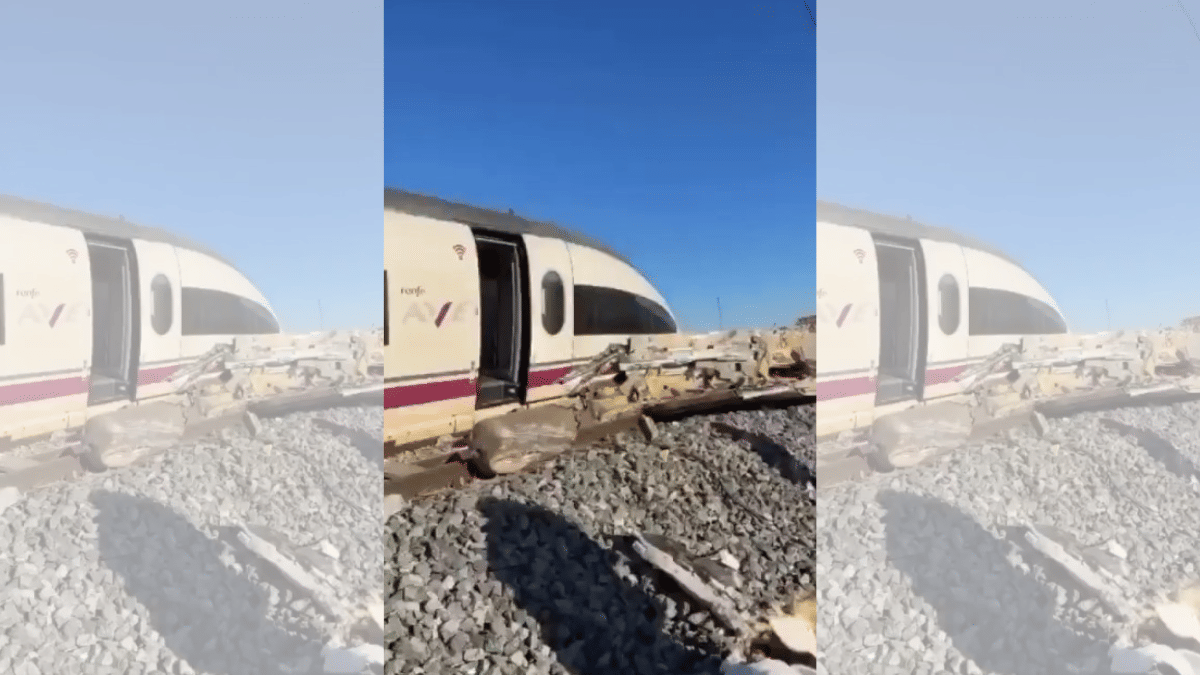 Spain built a high-speed rail giant. Has maintenance lagged behind?