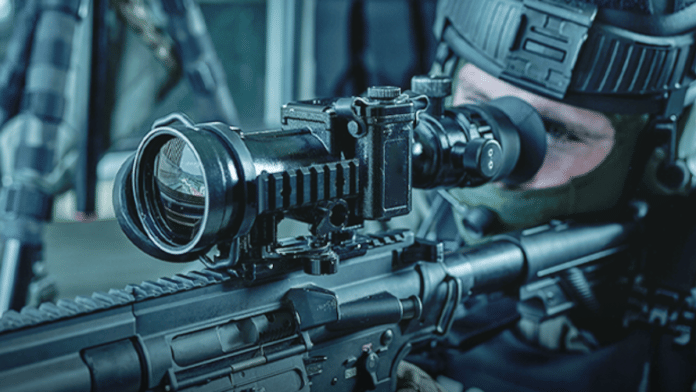 Representational image.| Over the past five years, MKU has supplied optronics and personal protection products to the Moroccan armed forces. | mku.com