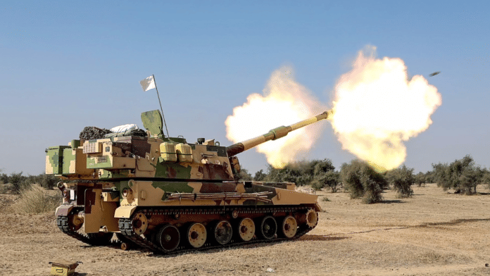 With the additional 300 now cleared for contract negotiations, Vajra will emerge as the mainstay of the Artillery regiments in times to come. | ANI