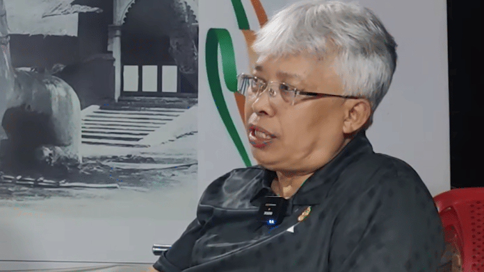 In an interview with ThePrint on Sunday, Angomcha Bimol Akoijam,denied the allegations.
