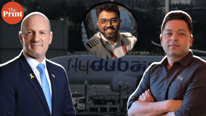 Israeli Ambassador to India Reuven Azar spoke to ThePrint's Snehesh Alex Philip in an interview | ThePrint