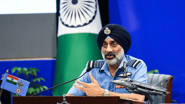 Drones for IAF are not revolutionary but evolutionary, says IAF chief