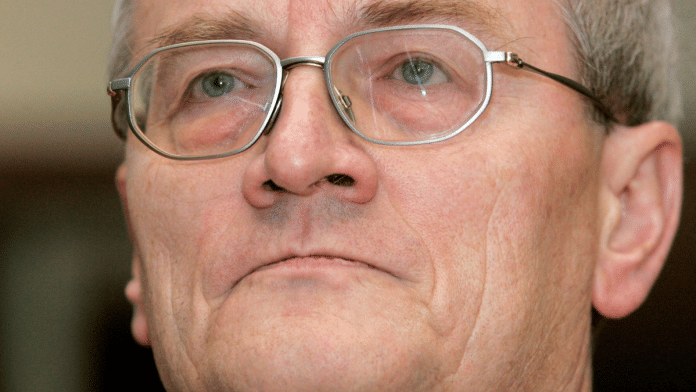 August Hanning had served as head of the BND foreign intelligence agency from December 1998 to November 2005 | Reuters File