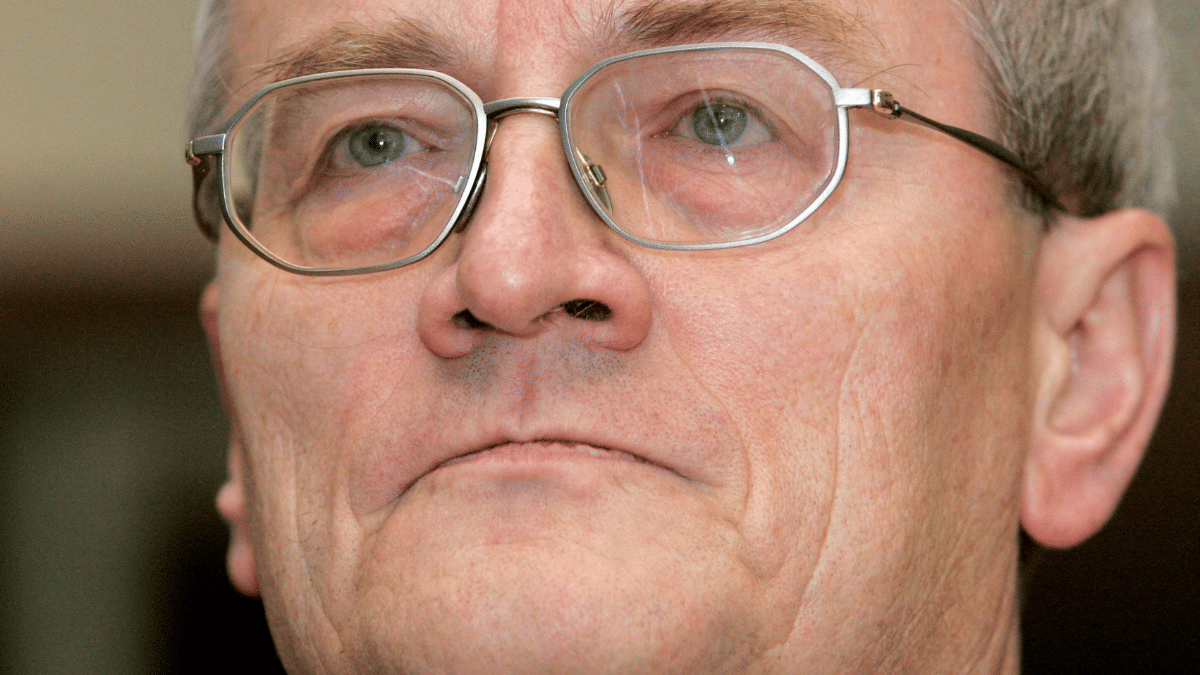 Germany’s former spy chief August Hanning arrested on charges of treason, espionage