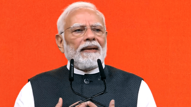 ‘We will do it’—Modi drops new mantra for Viksit Bharat 2047 as he completes 25 yrs in public office